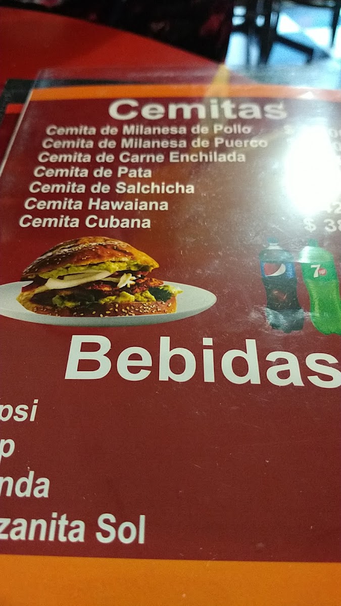 Taqueria 3 Hermanos Menu - Image 3