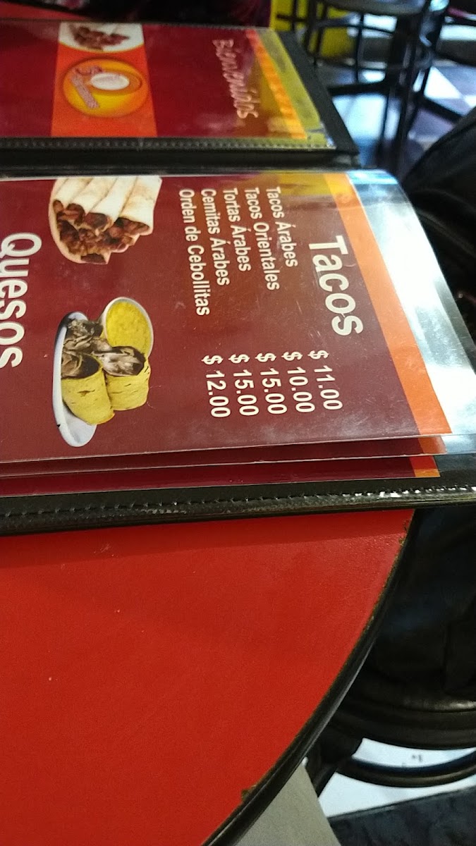 Taqueria 3 Hermanos Menu - Image 4