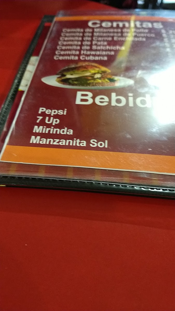 Taqueria 3 Hermanos Menu - Image 5